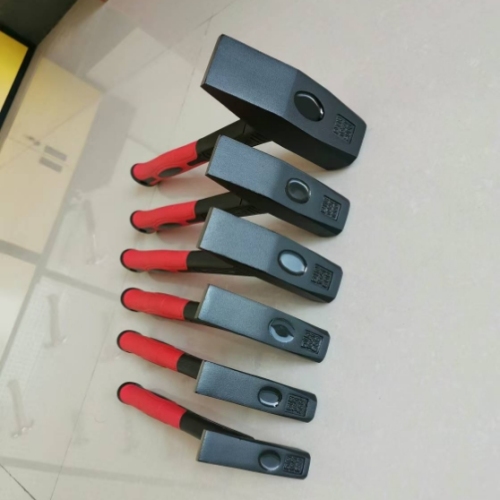 包塑柄羊角锤石工锤钳工锤八角锤锤子