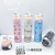 Factory Direct Sales Cross-Border 304 Stainless Steel Cup Body Pattern Sticker DIY Unicorn Thermos Cup