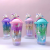 Factory Wholesale Water Cup Unicorn Ice Cup Refrigeration Ins Girl Student Double Plastic Straw Cup Tumbler