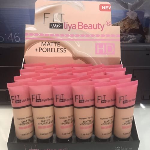 beauty liquid foundation concealer nude makeup moisturizer smear-proof makeup cosmetic makeup bb cream