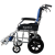 Multifunctional Wheelchair Foldable and Portable Small for the Elderly Hand Push Scooter Children Adult Wheelchair