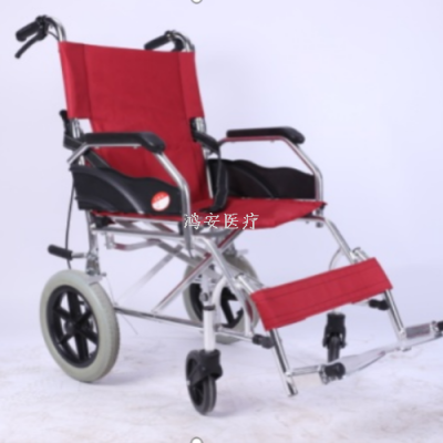 Multifunctional Wheelchair Foldable and Portable Small for the Elderly Hand Push Scooter Children Adult Wheelchair
