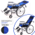 Manual Wheelchair Foldable and Portable for the Elderly Trolley Portable Children's Ferry Scooter for Disabled People