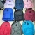 simple bags backpack stock bag classic schoolbag
