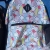 fashion popular backpack schoolbag 17inch