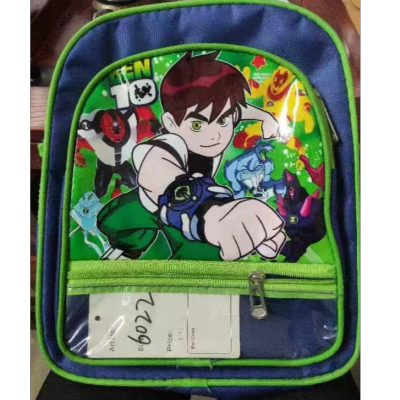 Cross-Border Foreign Trade Manufacturer Cartoon Cartoon Children Student Unisex Backpack Backpack