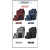 New Backpack Casual Business Large Capacity Commuter Three-Piece Computer Bag