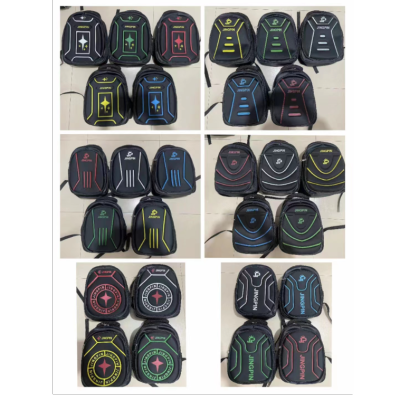 Cross-Border Men's and Women's Fashion Casual Backpack