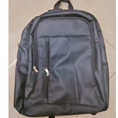 Cross-Border New Arrival Simple and Lightweight Backpack Men's Backpack Large Capacity Computer Bag Casual Backpack