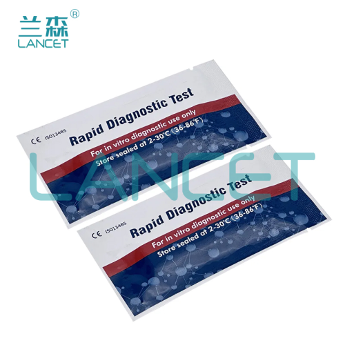 便携式 POCT 流感检测试纸抗原检测试剂盒