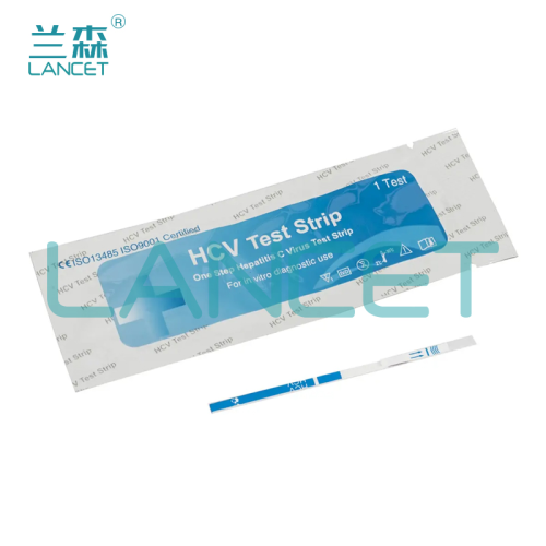 Hcv肝炎检测试纸肝炎病毒试剂盒 Hcv Hepatitis C Virus Kit