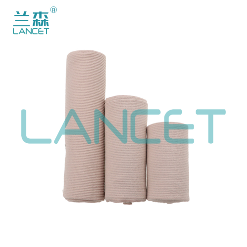 防护绷带包扎止血应急橡筋弹力绷带运动高弹缠绕医用绷带