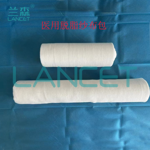 医用脱脂纱布卷纱布包绷带 Medical Bandage