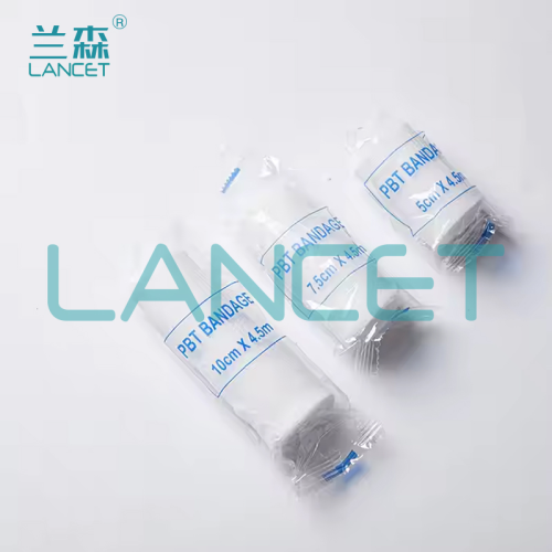 弹力网状绑带弹性绷带 PBT Elastic Bandage