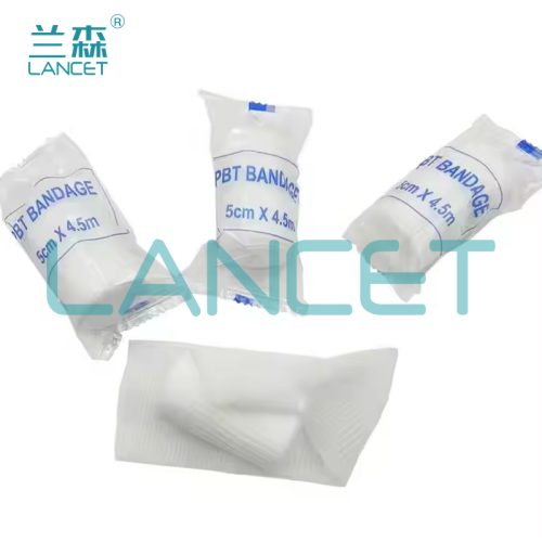 BT弹性绷带伤口包扎骨折固定急救包配件包扎弹力绷带 PBT Bandage