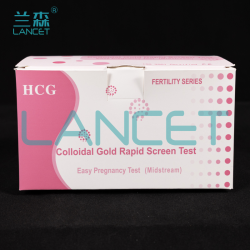 早孕检测试纸测排卵高精度备孕精准HCG测试笔计生用品测试盒