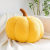 Retro Dots Pumpkin Pillow Girl Sleeping Pillow Soft Toy on Bed Living Room Decoration Office Waist Cushion
