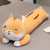 Cat Long Removable Washable Children Back Cushion Throw Sleeping Leg-Supporting Plush Toy Bedside Backrest Customization