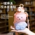 Summer Cute Water Cup High-Looking Internet Celebrity Bear Plastic Cup with Straw Student Children Portable Drop-Resistant Kettle