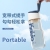 Water Cup High Temperature Resistant Portable Filtering Tea Cup Creative Drop Resistant Student Male and Female Outdoor Sports Fitness Bottle
