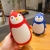 Cartoon Vacuum Cup Penguin Cute Student Creative Stainless Steel Water Cup Ins Children Portable Super Cute Glass Water Cup