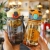 Tumbler Student Korean Style Plastic Large Capacity Drop-Resistant Space Bottle Good-looking Spout Water Cup Female Portable