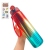 Summer New Style Water Cup Trendy Cool Trendy Unique Large Capacity Plastic Cup Sports Fitness Outdoor Straw Cup