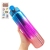 Summer New Style Water Cup Trendy Cool Trendy Unique Large Capacity Plastic Cup Sports Fitness Outdoor Straw Cup