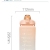 Gradient Large Capacity Summer Portable 2000 ML Scale Big Water Cup 2 L Plastic Drop-Resistant Cute with Handle