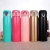 New Stainless Steel Thermos Cup Bullet Cup Children's Extra Long Thermal Insulation Men and Women Student Portable Large Capacity Cup