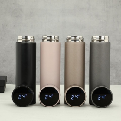 304 Stainless Steel Temperature Cup Business Gift Cup Daily Necessities Vacuum Cup Support Customization