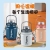 316 Stainless Steel Cube Sugar Double Drink Thermos Cup Large Capacity Children's Thermos Mug Food Grade Cup with Straw