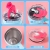Macaron Color Ren Jialun Costa Same Style Ice Cream Cup High-Looking Large Capacity Double Drinking Straw Insulation Vacuum Cup