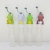 Cartoon Transparent Animal Cup Amusement Park Children's Cups Food Street Cup with Straw