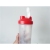 600ml Shake Cup Plastic Water Cup Milk Shake Cup Blending Cup Sports Fitness Cup Can