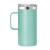 Double-Layer Stainless Steel Straight Cup Creative Car Cup with Handle Fashion Vacuum Thermos Cup Customization