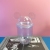 New Double-Layer Plastic Straw Cup High-Looking Mickey Ears Duck Egg Ice Cup Cross-Border Hot Selling Student Water Cup