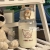 Good-looking Plastic Sippy Cup Summer Student Cute Water Glass Ins Style Girl Plastic Cup Little Stupid Bear Tumbler