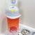 Children's Water Cup Drop-Resistant Leak-Proof Straw Cup Hose Water Cup Kindergarten Baby Portable Drop-Resistant Cute Cartoon Cup