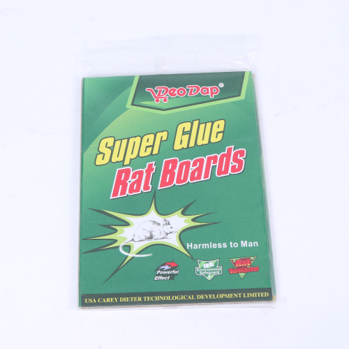 80DD粘鼠板 厂家直销 21×16cm 120g 100pcs