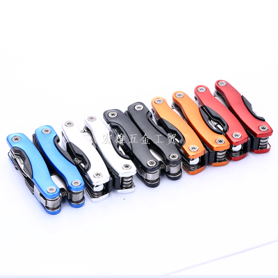 Multi-Function Pliers Outdoor Camping Tool Clamp Multipurpose Pliers Multi-Function Folding Pliers Folding Pliers Pliers
