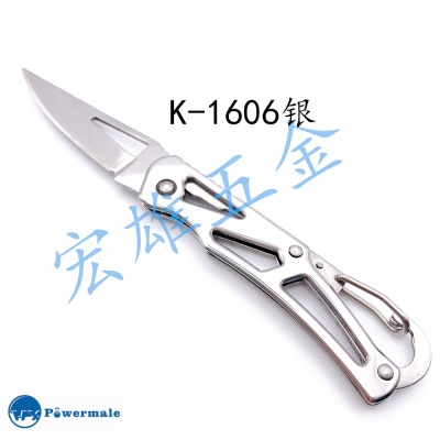 Knife Self-Defense Knife Outdoor Knife Survival Knife Portable Fruit Knife Portable Knife Folding Knife