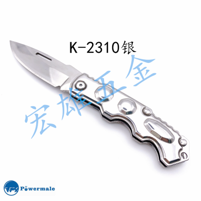 Knife Self-Defense Knife Outdoor Knife Survival Knife Portable Fruit Knife Portable Knife Folding Knife