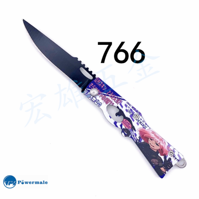 Knife Self-Defense Knife Outdoor Knife Survival Knife Portable Fruit Knife Portable Knife Folding Knife