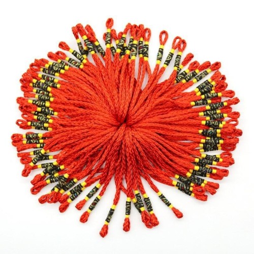 吊须各种颜色绳头多款中国结流苏厂家批发直销低价供应