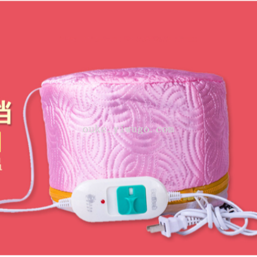 家用发膜帽 加热帽焗油帽电热帽 头发护理帽美发店护理帽子