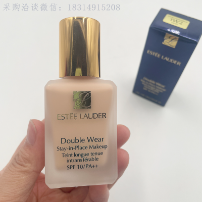 30ml Double Wear Stay-in-Place Foundation, Stay-in-Place Makeup