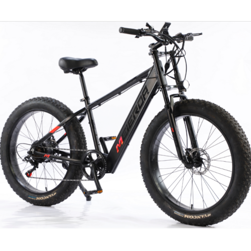 new 26-inch lithium electric mountain bike built-in battery high-grade safety belt speed change
