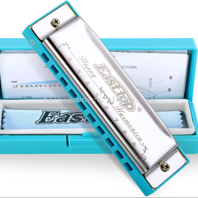 Easttop Wholesale Cheap Price Harmonica for Kids,  as Gift and present 