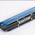 East top new chromatic harmonica,EAP-16 16 hole 64 tone mouth organ,new style,professional harmonica for player,gift